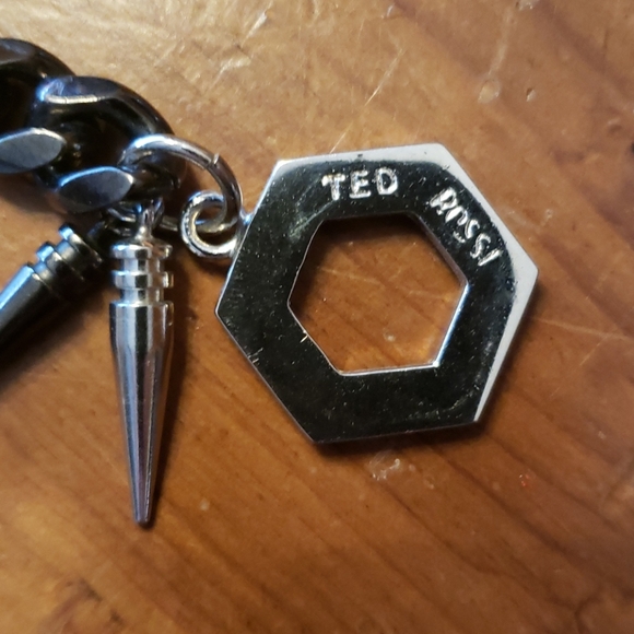 TED ROSSI Statement necklace - Picture 5 of 8